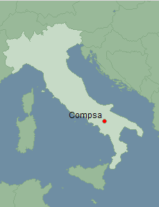 Map of Compsa