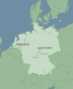Helmond Map