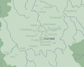 H�nfeld Map
