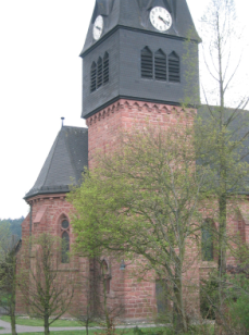 Kerzell Church