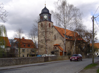 Church in Lauchr�den