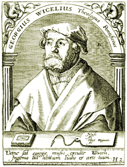 Georgius Wicelius