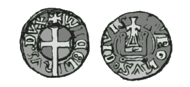 Wicelinus Dux Coin