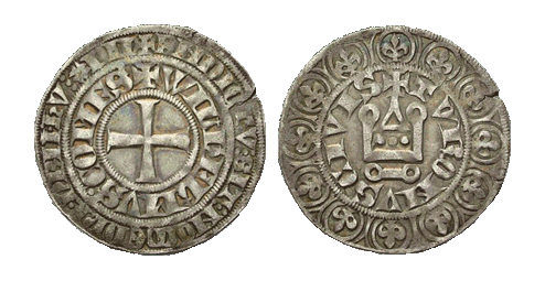 Coin of Wilhelm II